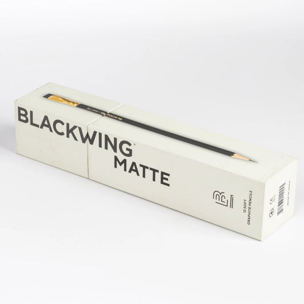 Blackwing Matte Pencils Dozen