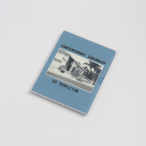 Contemporary Suburbium Monograph Ed and Deanna Templeton Nazraeli Press