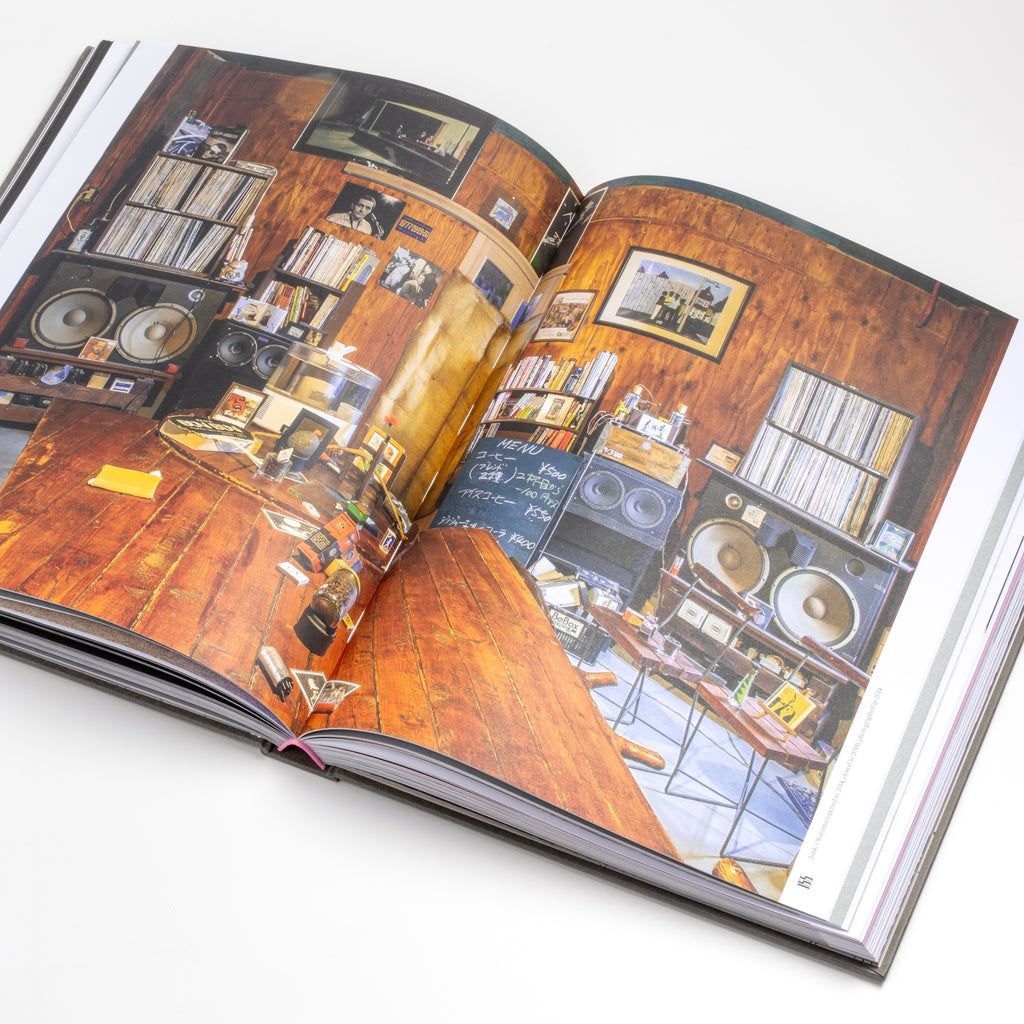 One more from Jazz Kissa book from ERG Media.