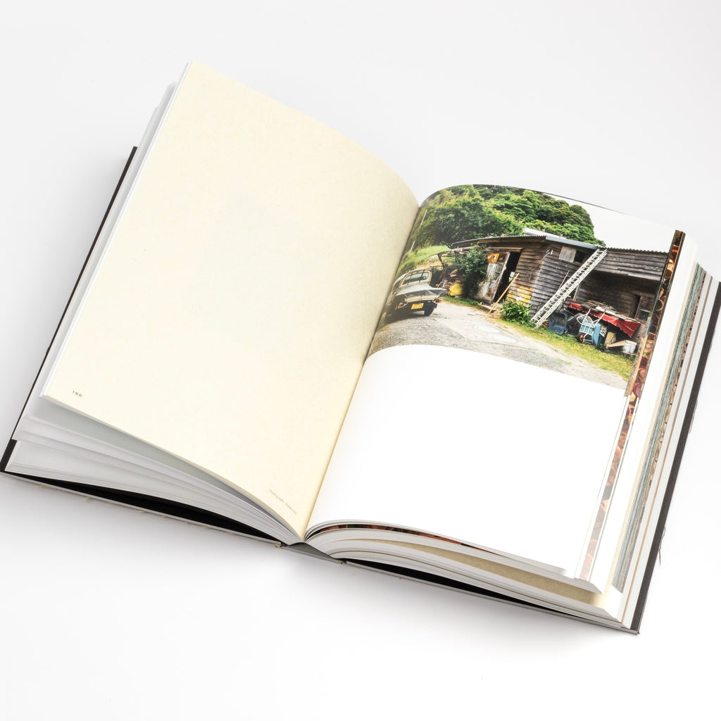 Page from "We are Family" Book: History of Jin Cup  written by Jin Akihiro.