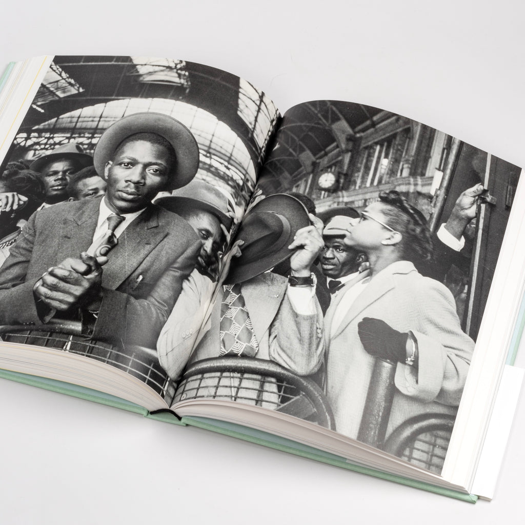 Image from The Family Of Migrants book. 