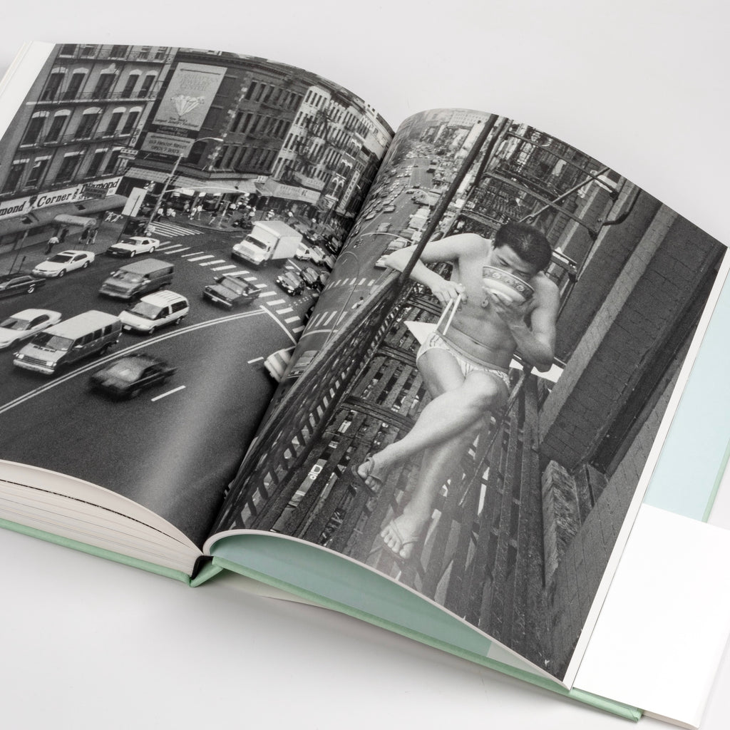 Image from The Family Of Migrants book. 