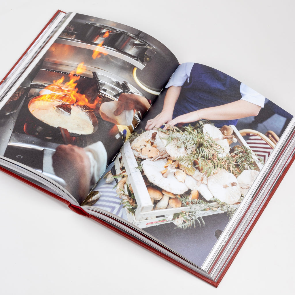 Page from Le Bistrot Paul Bert: French Comfort Food from the Parisian Restaurant