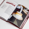 Souffle from Bistrot Paul Bert cookbook.