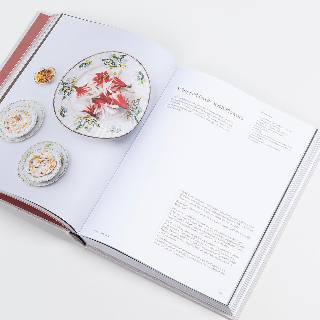 Recipe from On Meat: Modern Recipes For The Home Kitchen cookbook by Jeremy Fox.