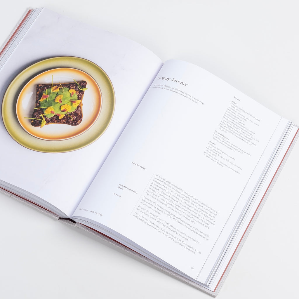 One more recipe from On Meat: Modern Recipes For The Home Kitchen cookbook by Jeremy Fox.