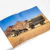 Image from Arsham Motorsport Porsche and art book from ERG Media and artist Daniel Arsham.