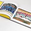 Graffiti art pages from Philadelphia Scool of Music & Art: John Coffey