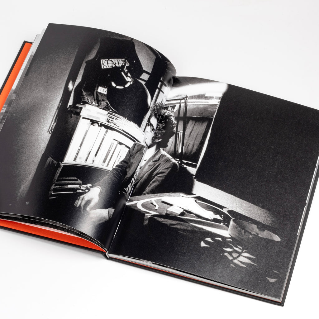 One more Photograph by Bishin Jumonji   published by Super Labo