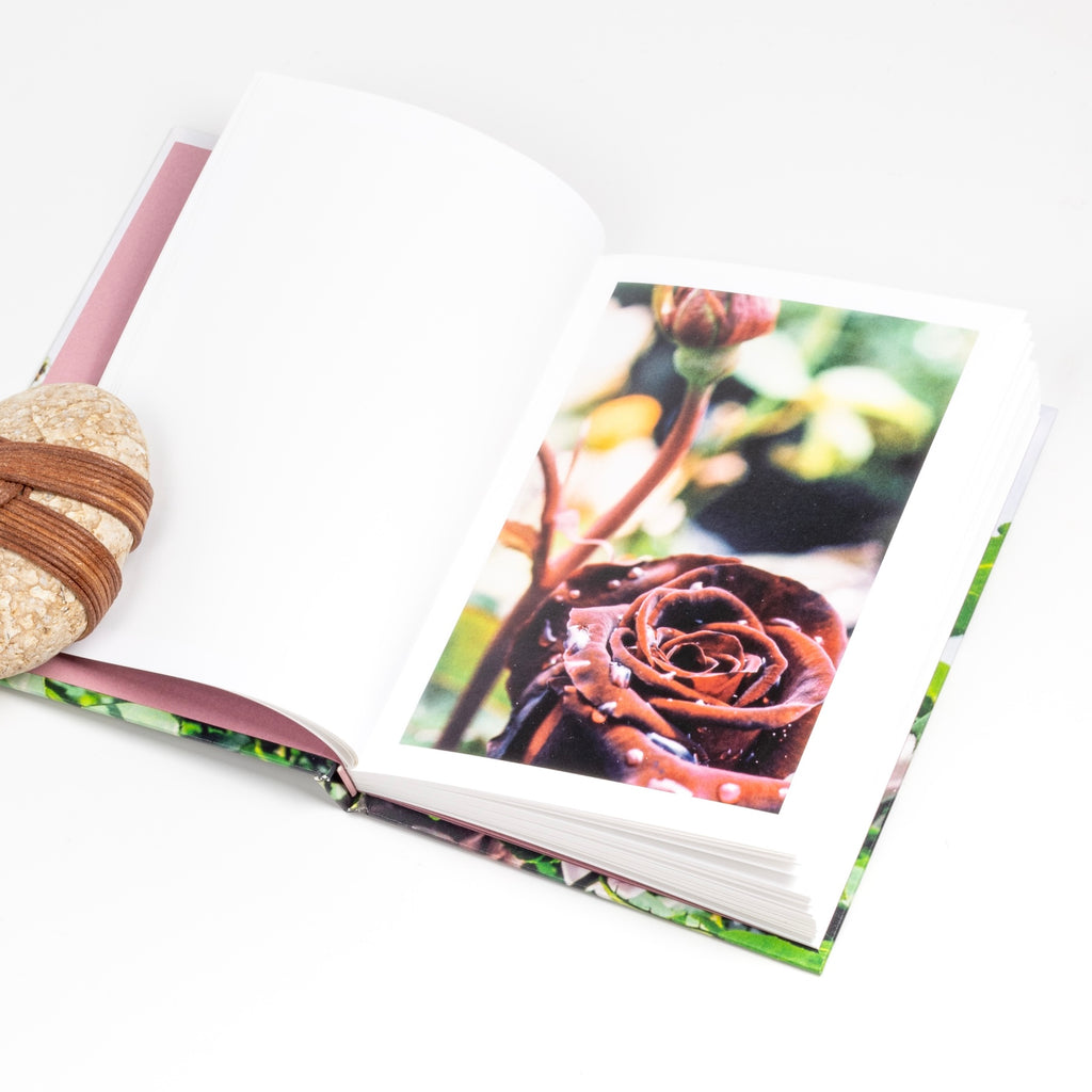 One more from Naked Rose book by Miyako Ishiuchi published by Super Labo.