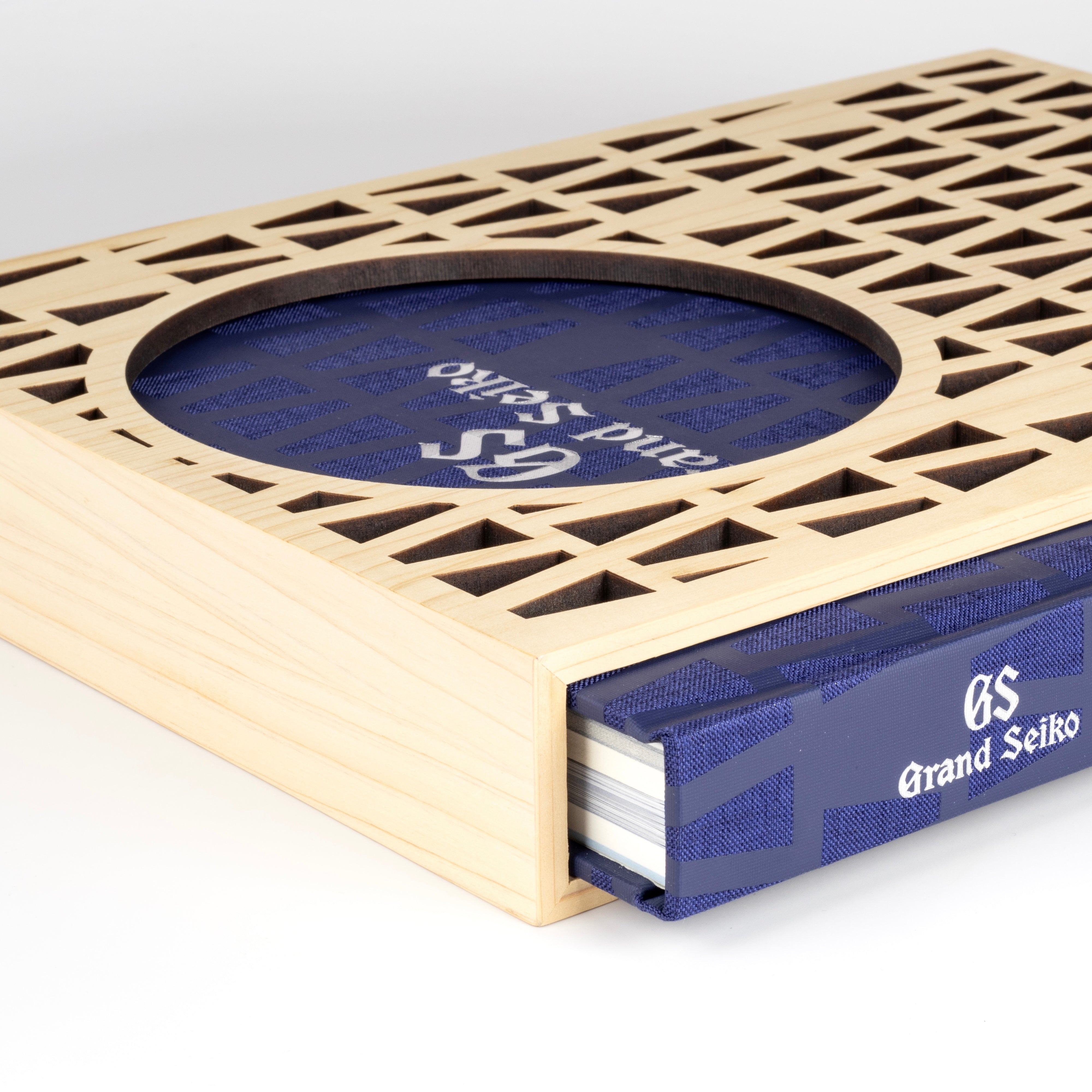 Grand Seiko– OK Fine Furniture