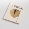 JB Blunk book with new cream cover.