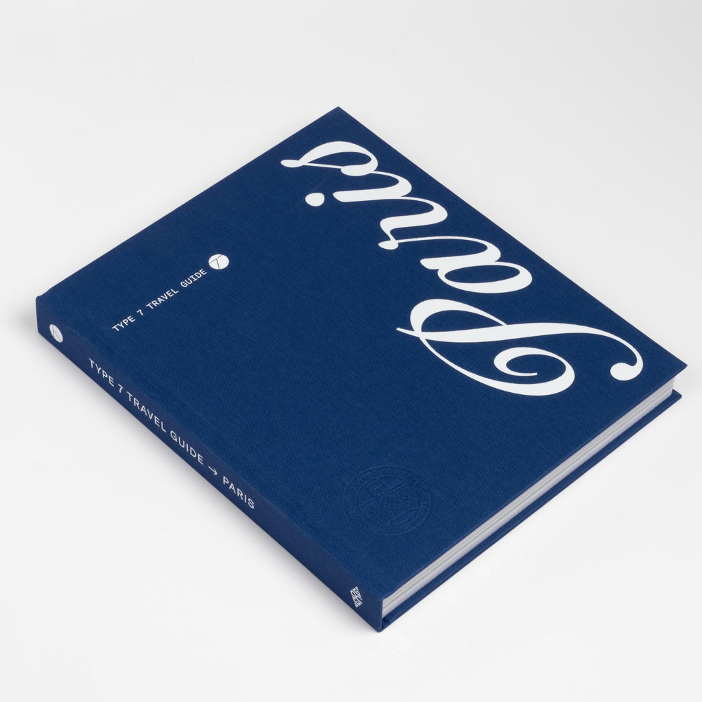 Type 7 Travel Guide to Paris is a book From Type 7 and ERG Media, a daily magazine for Porsche enthusiasts comes a travel guide that is too big for your suitcase, but is great for planning your trip, reminisce about Paris and looks good anywhere. It is broken down in categories of eat, drink, rest, shop and architecure, featuring some local gems ranging from inexpensive to lavish and capturing how this city has influenced people around the globe.