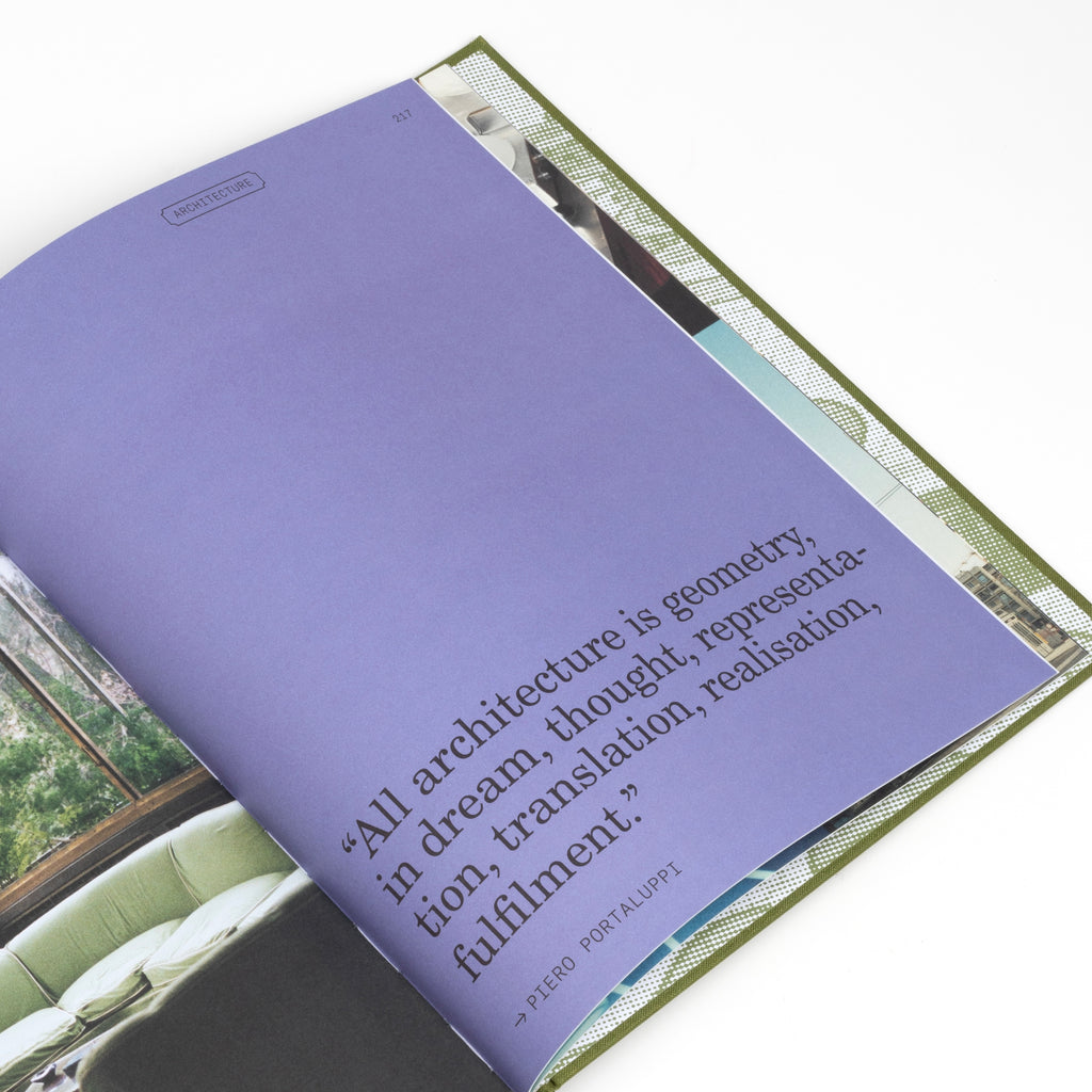 Page from Milan Tyoe 7 guide.