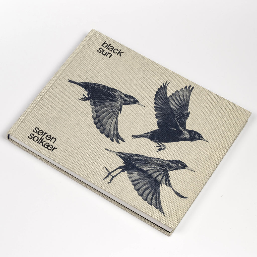 Black Sun book by Søren Solkær.