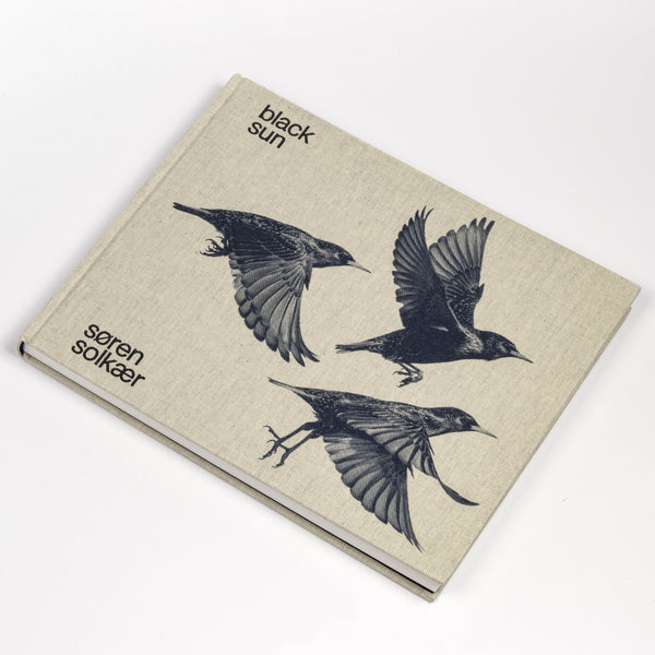 Black Sun book by Søren Solkær.