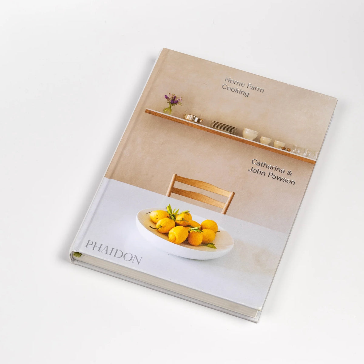 Home Farm Cooking by Catherine & John Pawson– OK Fine Furniture