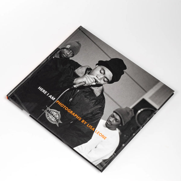 Here I AM Photographs by Lisa Leone portrays early Hip Hop in New York 1990s  from Minor Matter books Snoop Dog, Rosie Perez, Lauryn Hill and Debi Mazar.