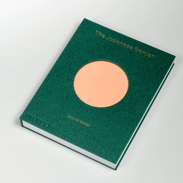 Japanese Garden Book from Phaidon.