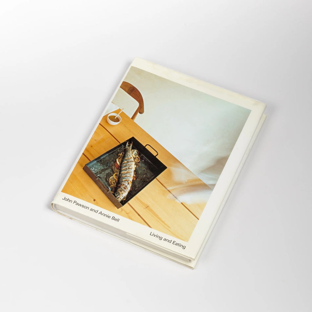 Living and Eating by John Pawson and Annie Bell available at OK, Los Angeles.