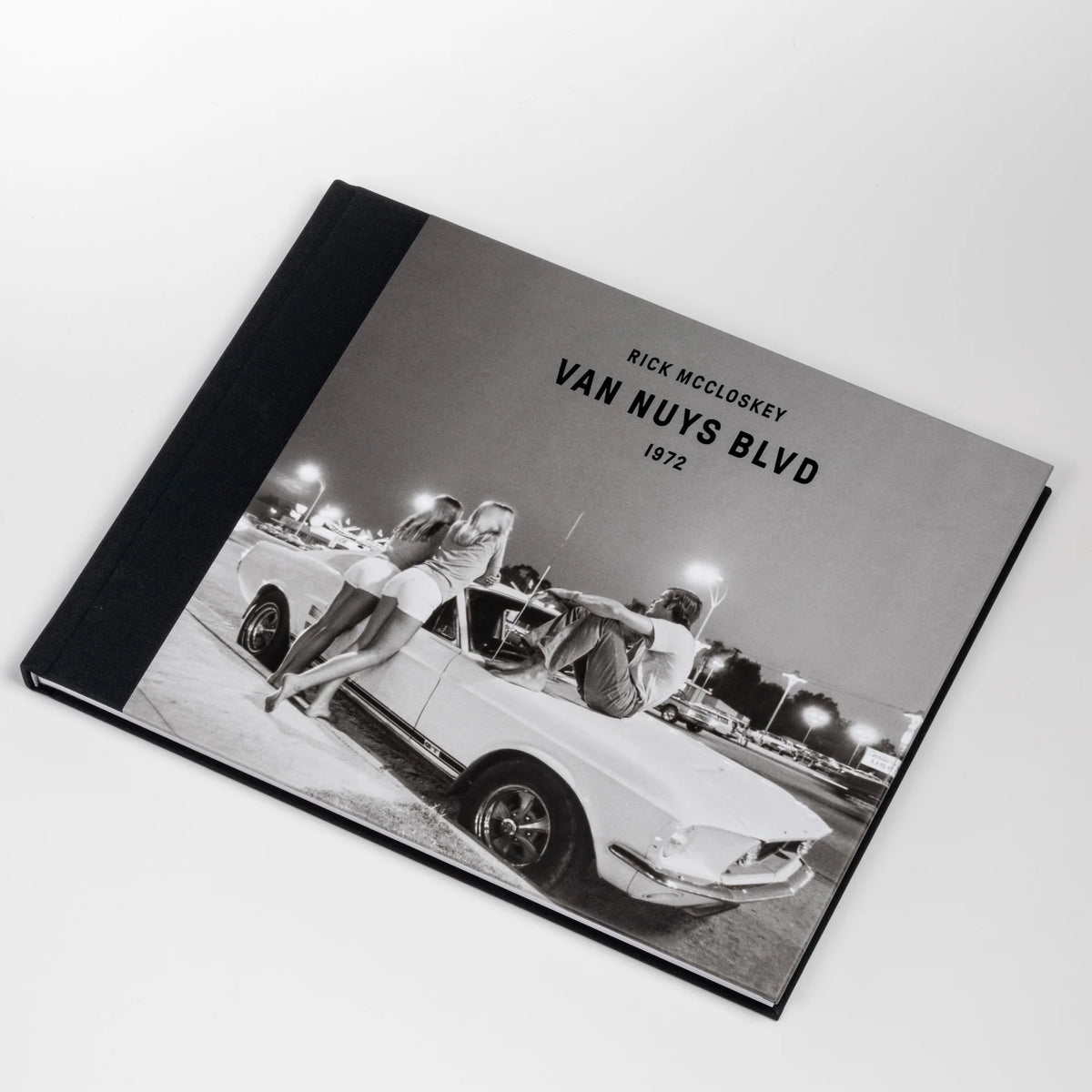 Van Nuys Blvd 1972– OK Fine Furniture