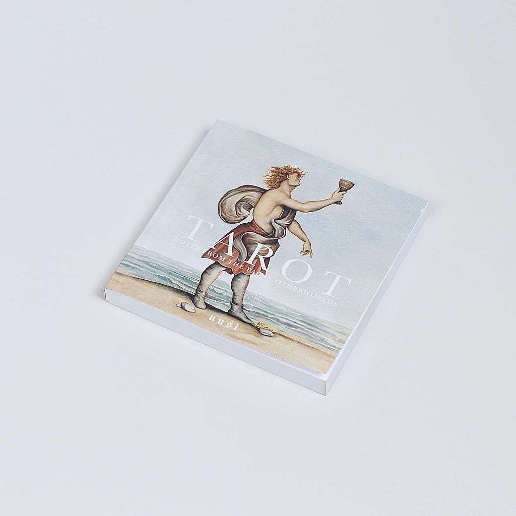 Pagan Otherworlds Tarot companion book from Uusi.