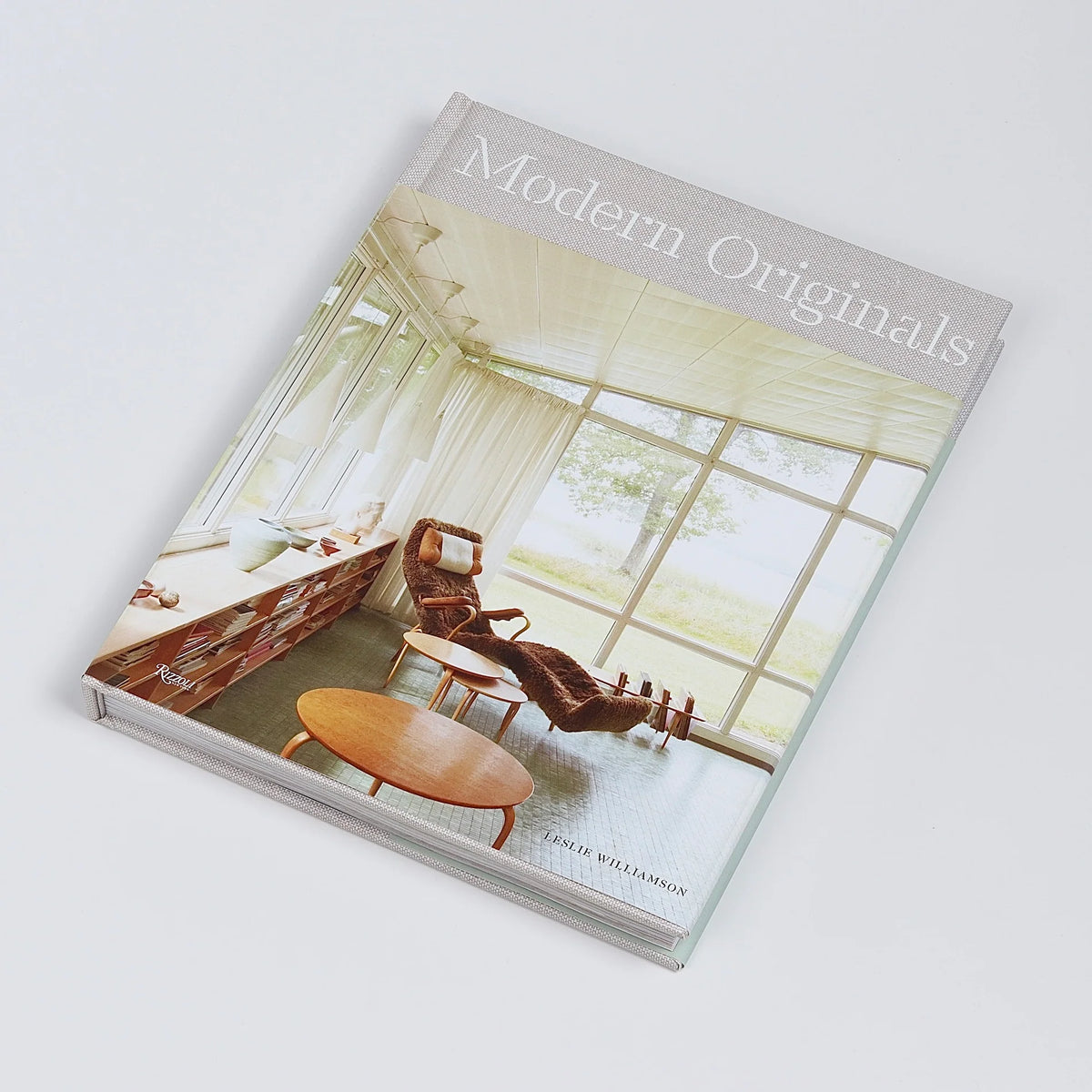 Modern Originals: At Home with MidCentury Modern European
