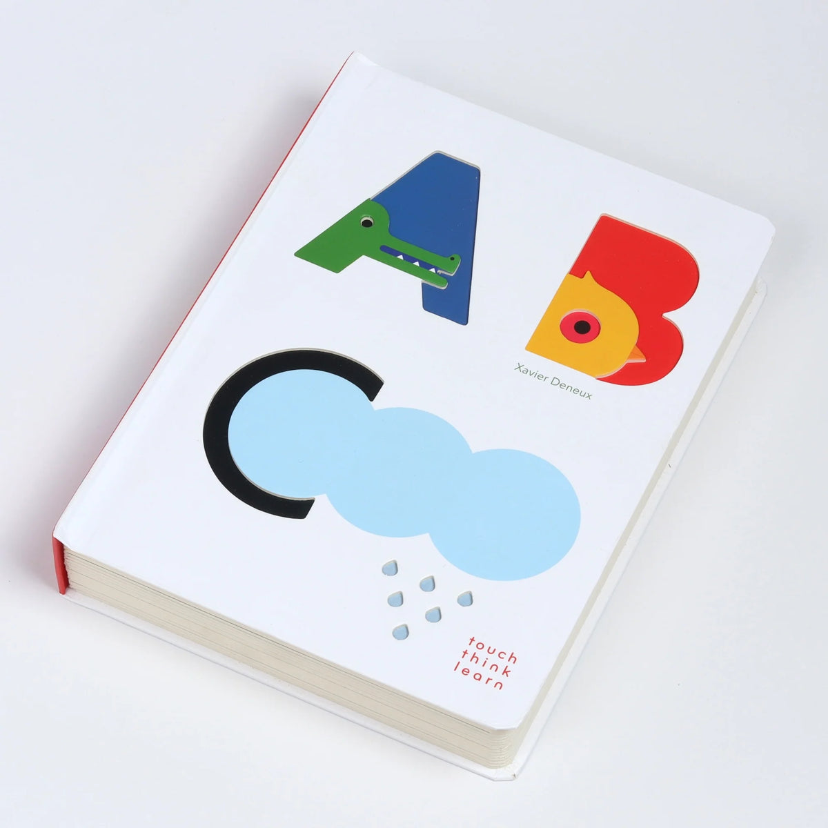 Touch Think Learn ABC– OK Fine Furniture