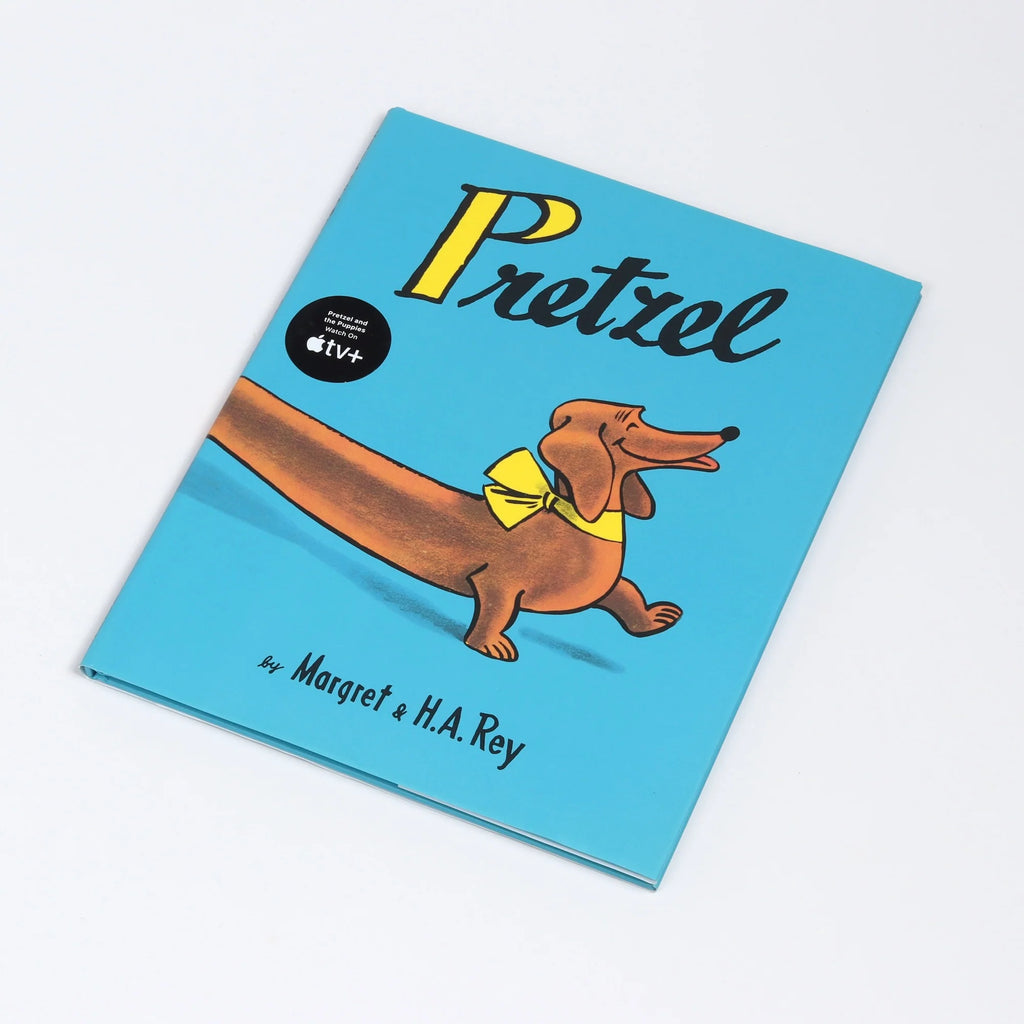 Cover of Pretzel by Margaret & H.A. Rey
