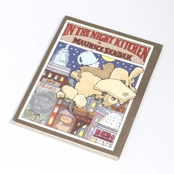 In the Night Kitchen by Maurice Sendak Hardcover.