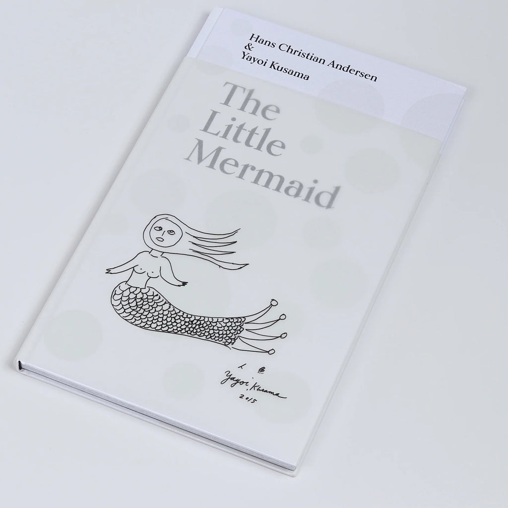 The Little Mermaid: Illustrated by Yoyoi Kusama.