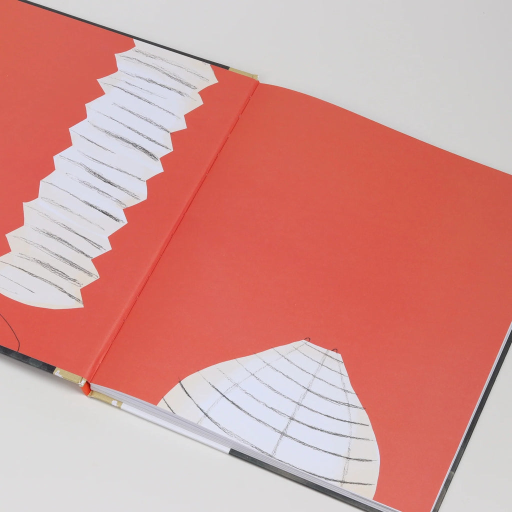 Inside cover of The Snail.