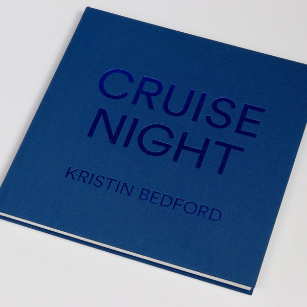 Cruise Night book by Kristin Bedford.
