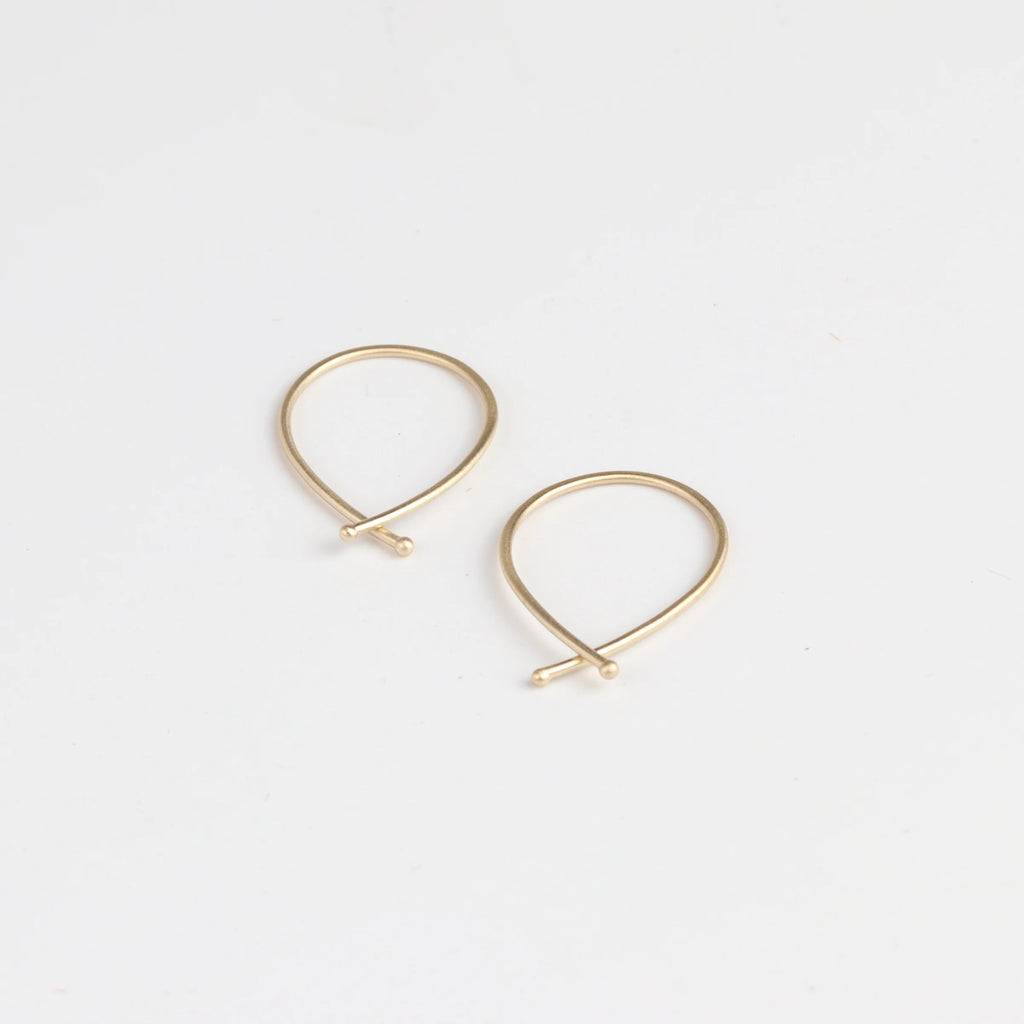 Large Ribbon Hoop Small, Medium and Large Ribbon Hoop | OK– OK Fine Furniture