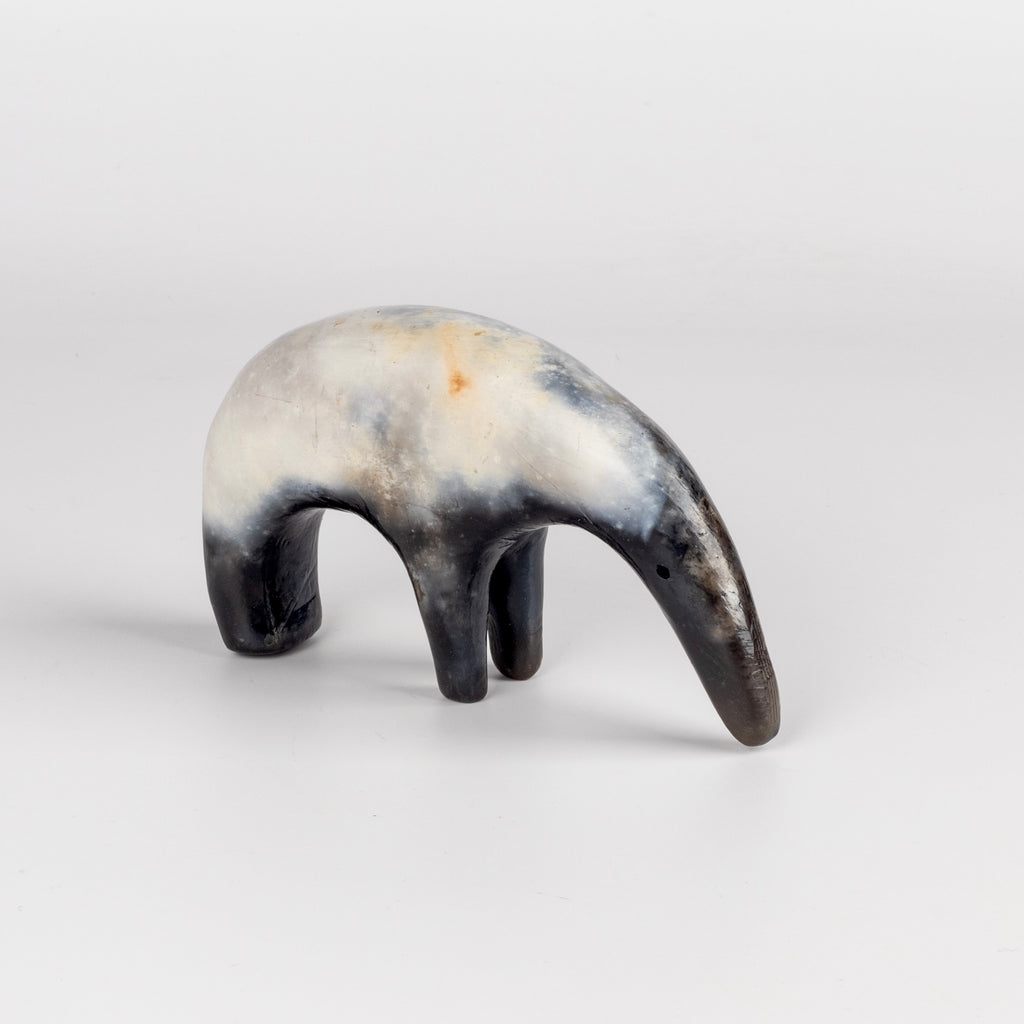 One more of this charming ceramic creature.