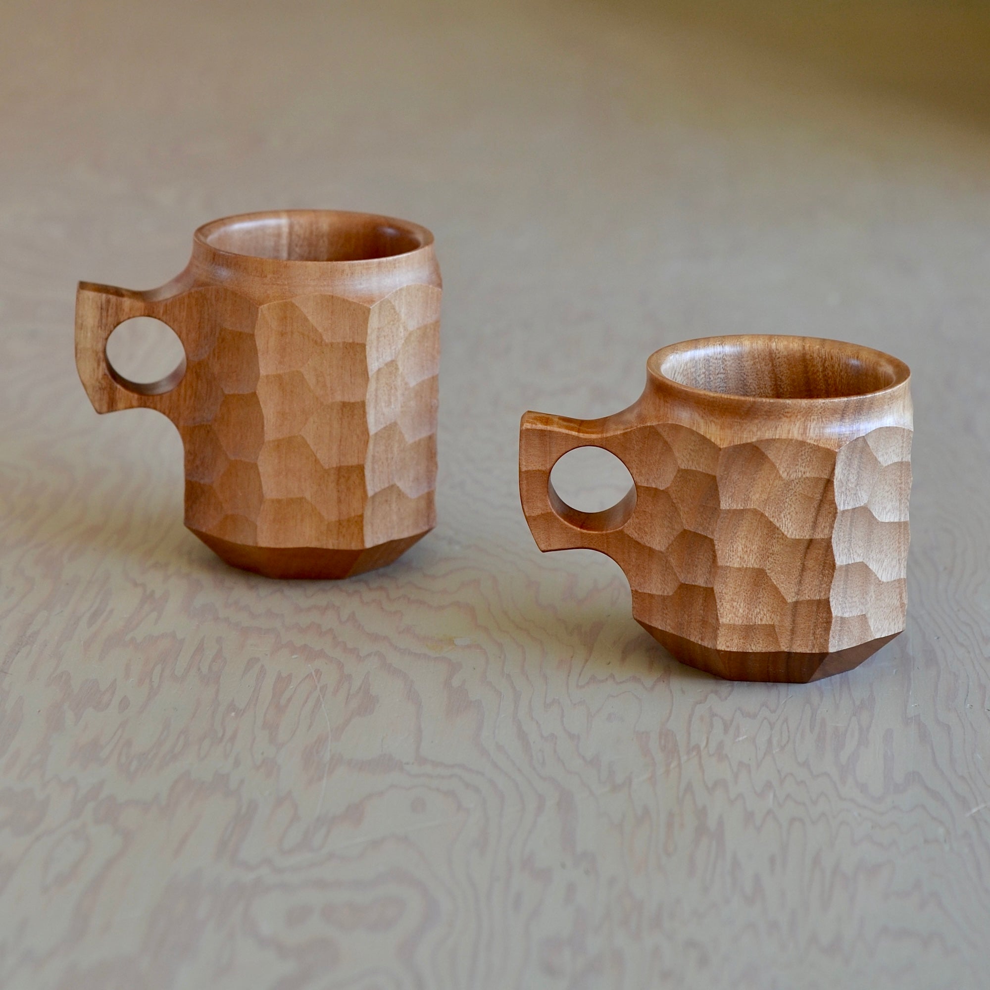 Jincup Large Wood– OK Fine Furniture