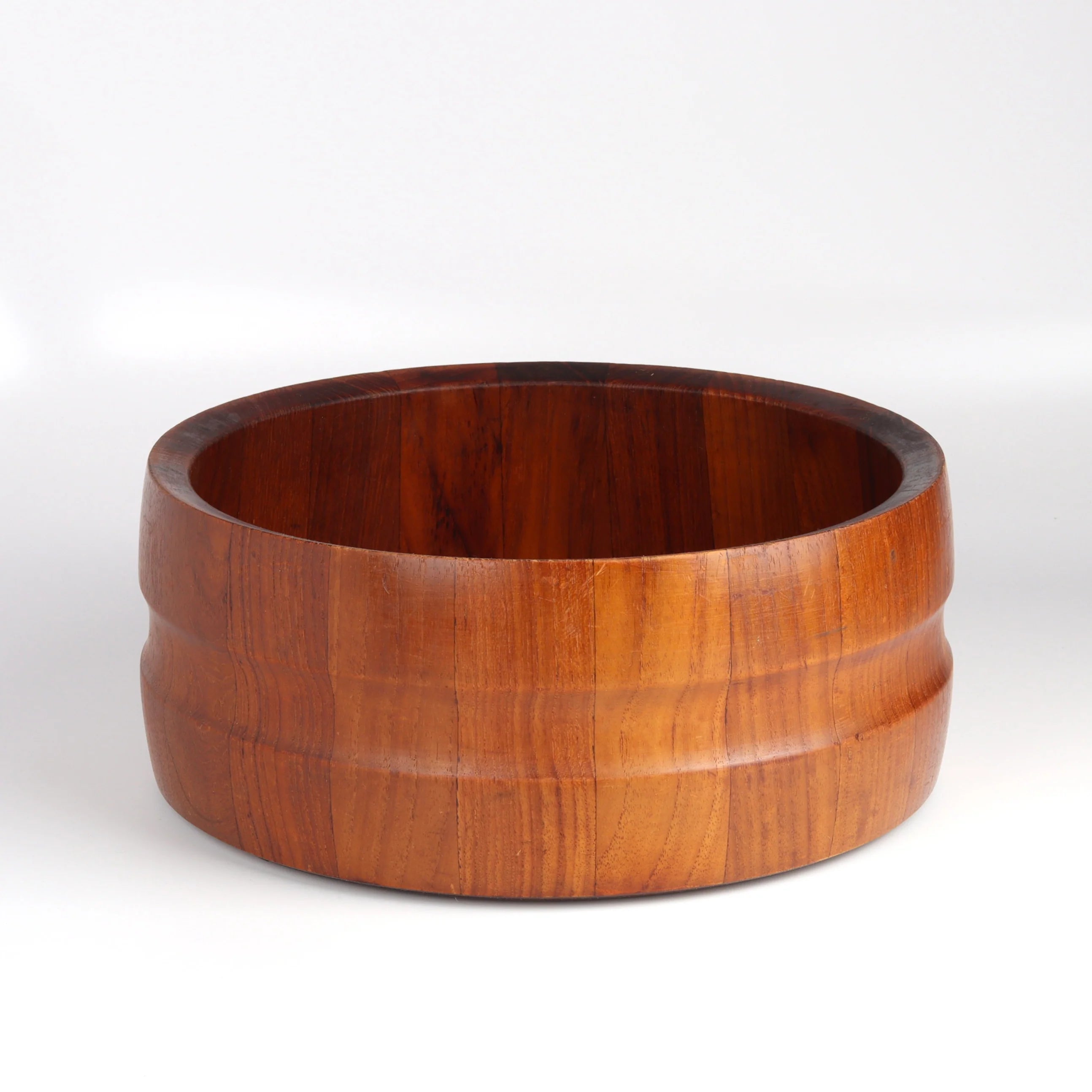 Dansk Staved Salad Bowl