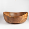 Alternate view of Maple bowl by George Peterson and Circle Factory.