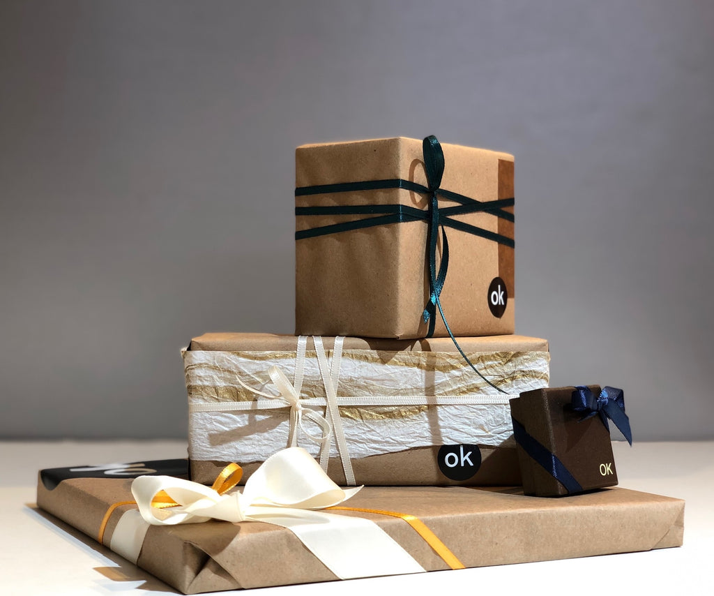 Gift wrapping image