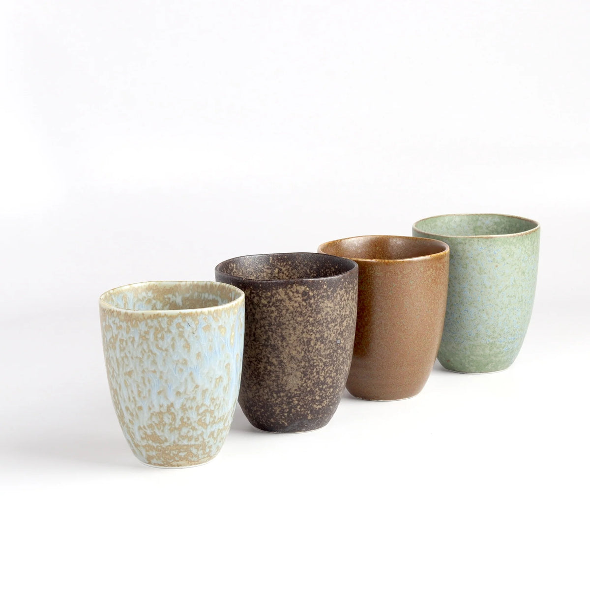JapaneseCeramicSetBowlsandCups