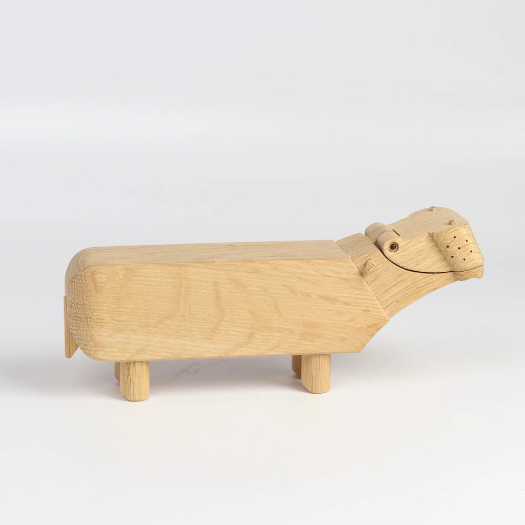 Danish Wood Hippo– OK Fine Furniture Danish Wood Hippo– OK Fine Furniture