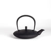 Nambu Tetsu Cast Iron Teapot called Moon from Kukan Chuzo in Japan.