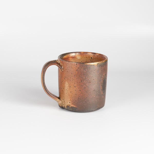 Other side of coffee or tea mug by Lindsay Oesteritter.