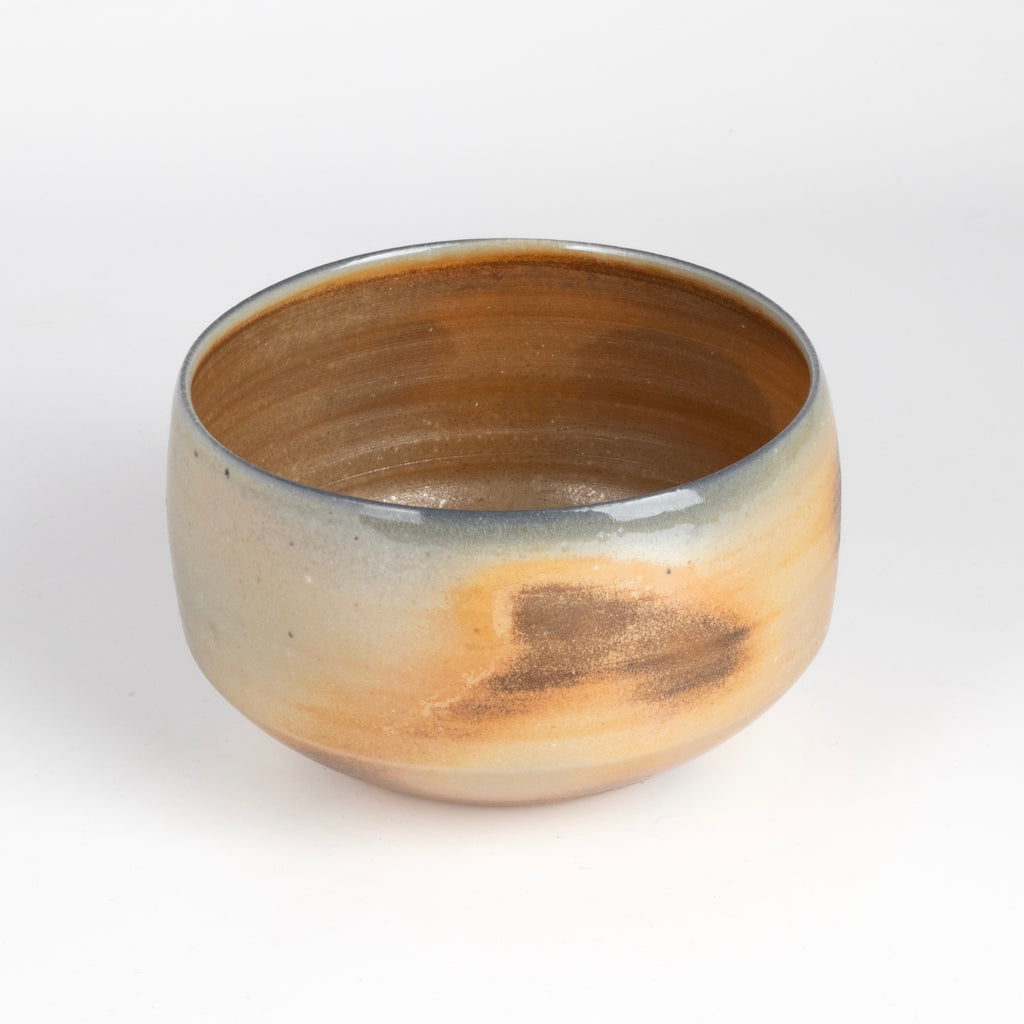 One more of matcha tea bowl by Lilith Rockett.