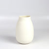 Vase with neck "C" by Lilith Rocket in porcelain.