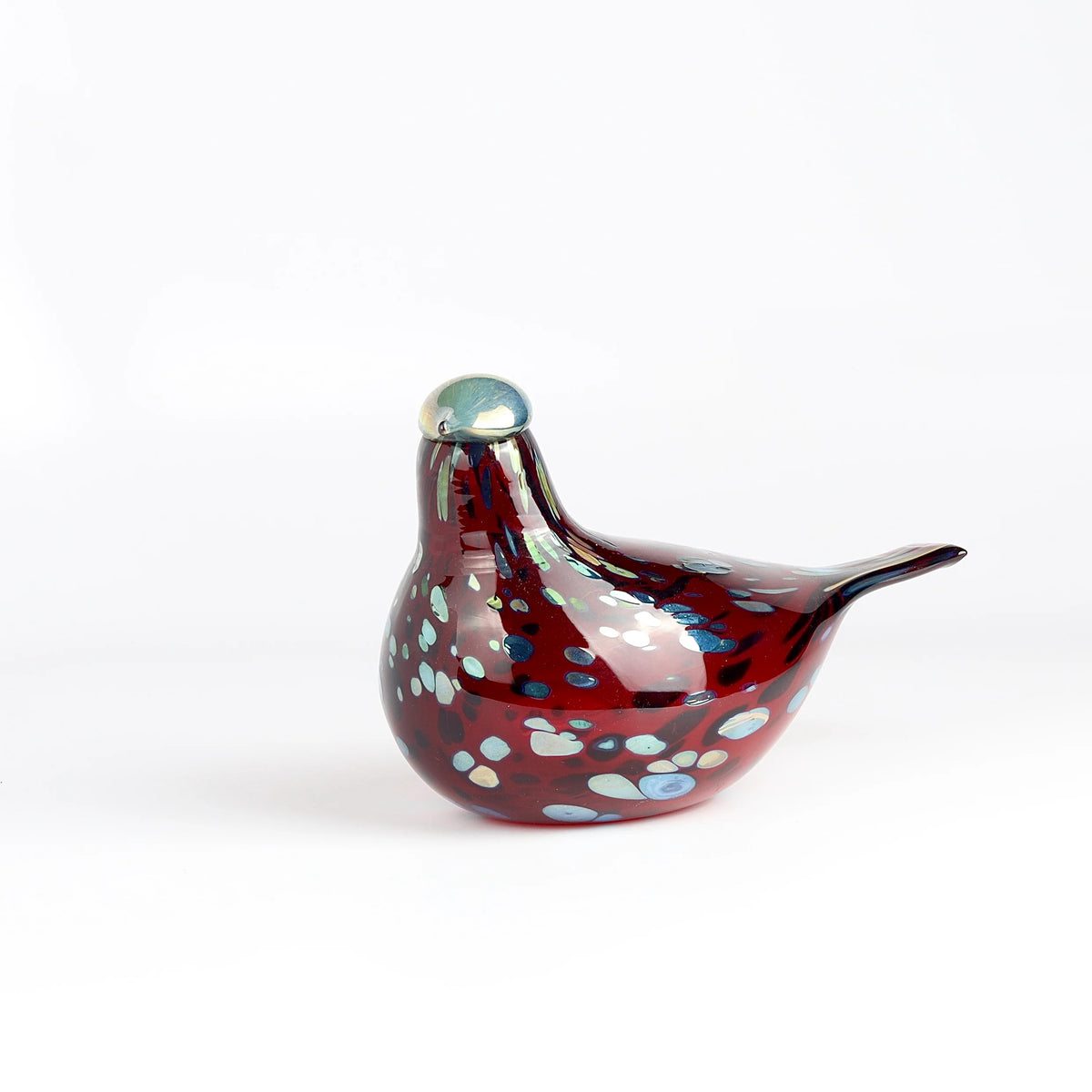 オイバ・トイッカ ガラスの鳥 Rubybird ルビーバード クランベリー Birds by Toikka | Ruby Bird | iittala