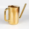 Skultuna "Nurture" Watering Can in brass.