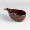 Back of Red Lacquer Pourer Katakuchi "Tame".