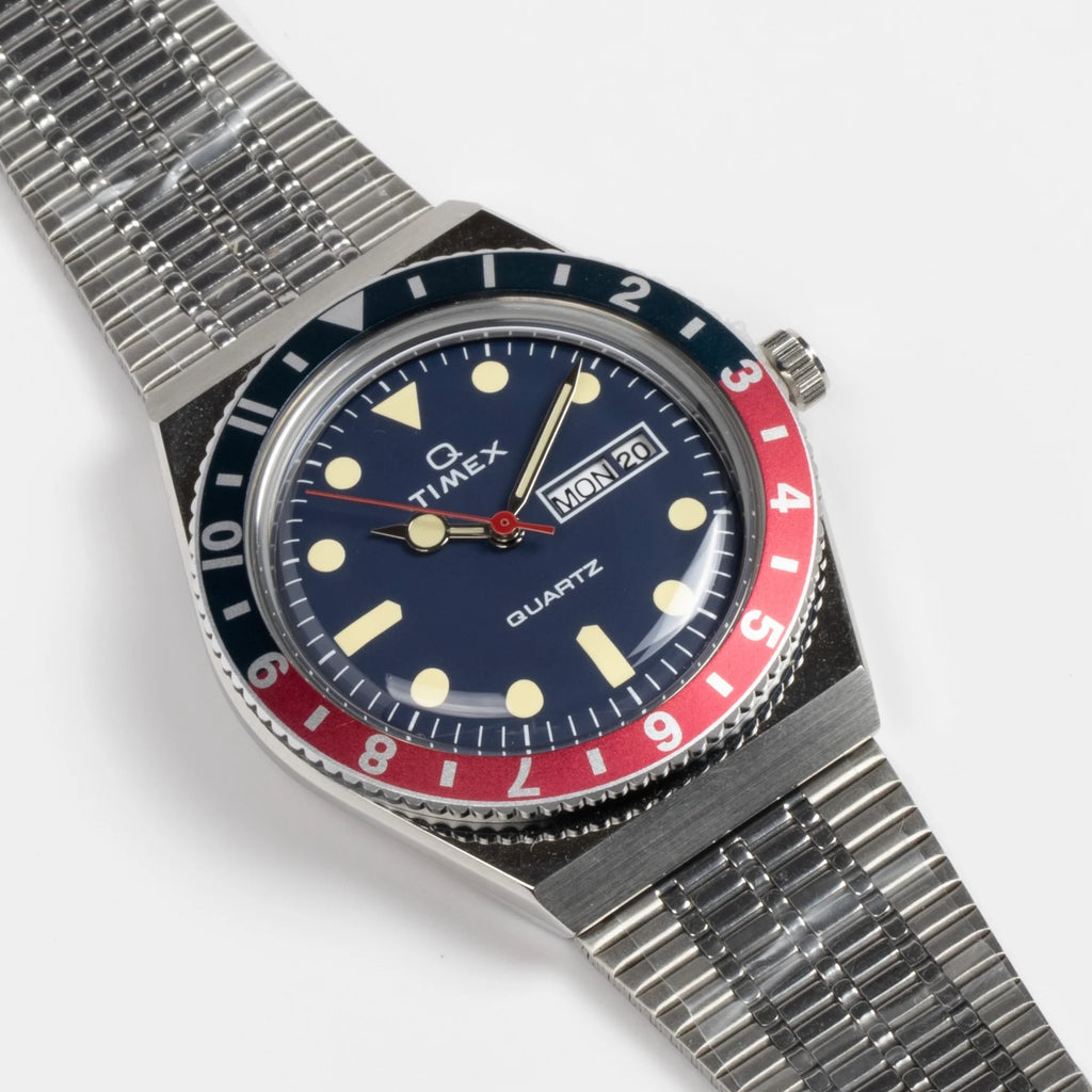 Watch Timex Q Reissue Diver– OK Fine Furniture
