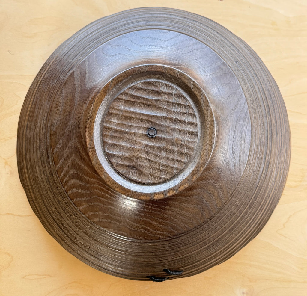 Exterior Circle Factory signaure.